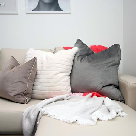 2Br Near City Centre บริสตอล ภายนอก รูปภาพ