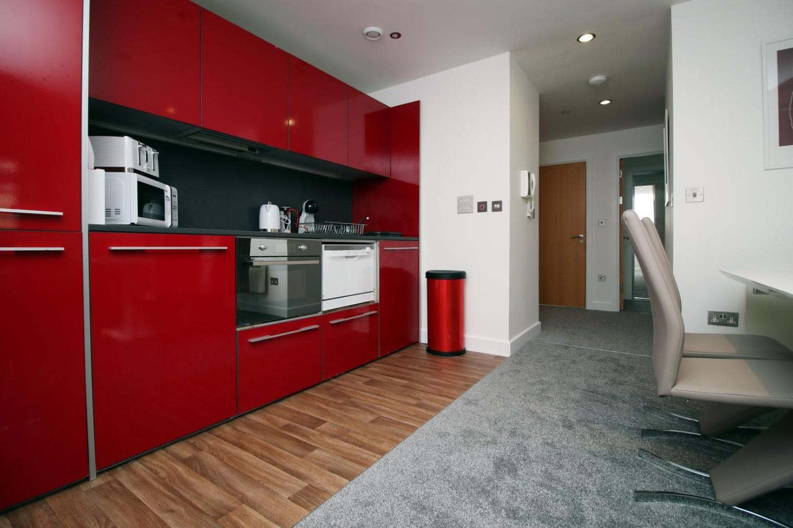 2Br Near City Centre บริสตอล ภายนอก รูปภาพ